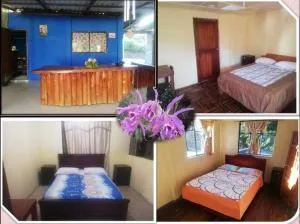 RESIDENCIAL VALLE SAGRADO-Vilcabamba - 比尔卡班巴