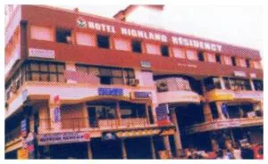 HOTEL HIGHLAND RESIDENCY - Kankanādi