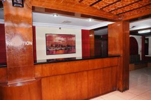 HOTEL HIGHLAND RESIDENCY