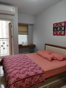 The Studio Furnish Springlake Summarecon BCBD with an Amazing View for Healing