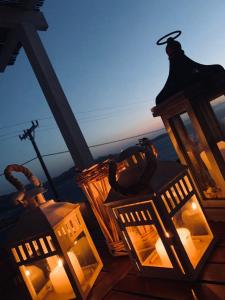 George's Traditional House Antiparos Greece