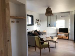 Appartements Cottages du Valcoquet : photos des chambres