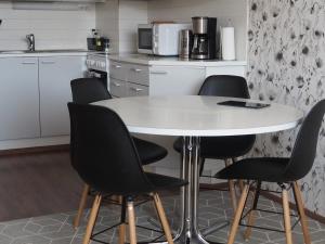 Feels like Arctic City