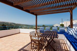 Anna's Villa in Mesi Village Rethymno Greece