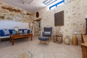 Anna's Villa in Mesi Village Rethymno Greece