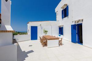 Anna's Villa in Mesi Village Rethymno Greece