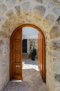 Anna's Villa in Mesi Village Rethymno Greece