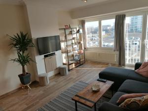 appartement oostende vlak aan zee