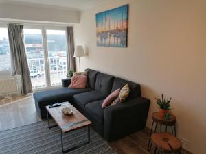 appartement oostende vlak aan zee