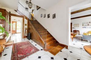 Maison de charme à Julienne + grand jardin