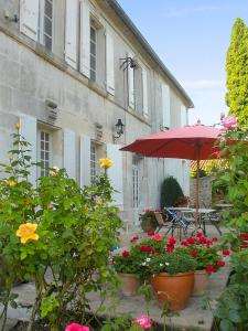 Maisons de vacances Maison de 4 chambres avec jardin et wifi a Julienne : photos des chambres