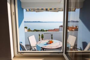 Luton Apartment Zadar Kozino Heating Pool & Jacuzzi