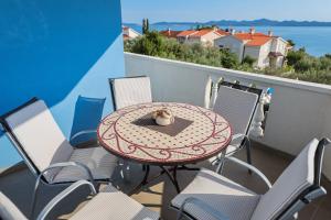 Luton Apartment Zadar Kozino Heating Pool & Jacuzzi