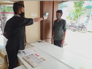 Hotel Darshan By HP Group