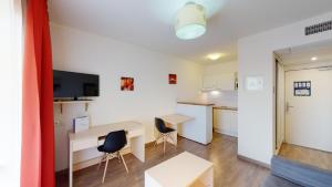 Appart'hotels Alezan Hotel & Residence : photos des chambres