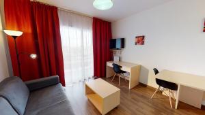 Appart'hotels Alezan Hotel & Residence : photos des chambres