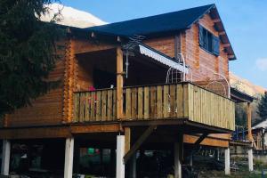 Chalets Chalet Bois Laruns : photos des chambres