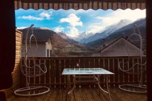 Chalets Chalet Bois Laruns : photos des chambres