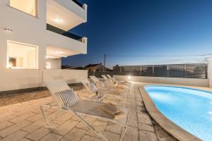 Villa Lena luxury apartments