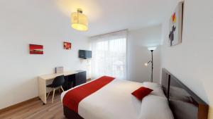 Appart'hotels Alezan Hotel & Residence : photos des chambres