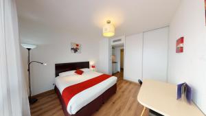 Appart'hotels Alezan Hotel & Residence : photos des chambres