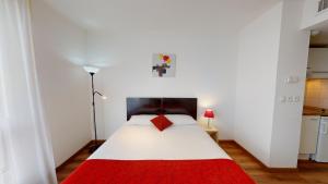 Appart'hotels Alezan Hotel & Residence : photos des chambres