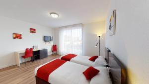 Appart'hotels Alezan Hotel & Residence : photos des chambres