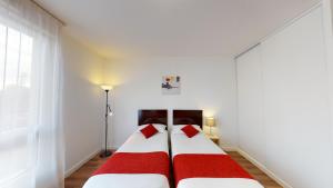 Appart'hotels Alezan Hotel & Residence : photos des chambres