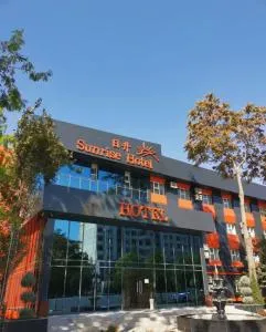 Sunrise Hotel - Chatkal