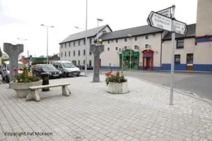 Apartment 3 bedroom banagher town centre - Shannonbridge