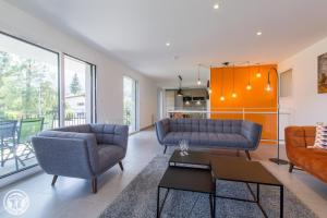 Appartements Appartement Duplex Jardin : photos des chambres