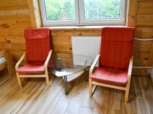 Double Room room in Witalna Osada Helonowo