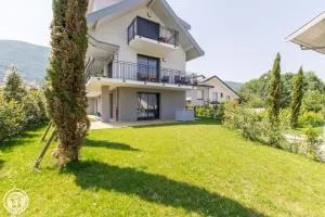 Appartement Duplex Jardin - 塞夫里耶