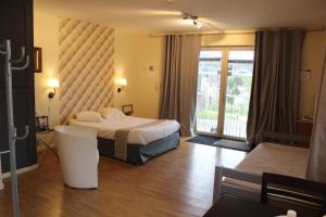 Hotels Hotel La Peyrade : photos des chambres