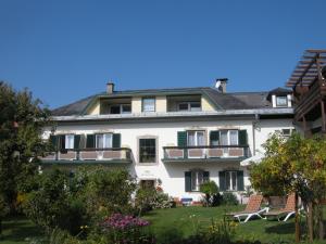 Pension Seemüllnerhaus Millstatt am See Österreich
