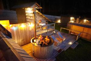 Alp Glamping Village