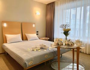 Comfort Double or Twin Room room in Hotel Eva