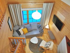 Gold Legend Paukkula #1 - Saariselkä Apartments - 4hvězdičkové hotely ve městě Saariselka