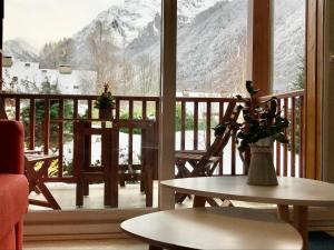 Appartements Appartement-Terrasse 