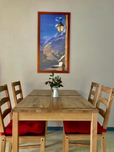 Appartement-Terrasse "Les Edelweiss" - Loudenvielle location
