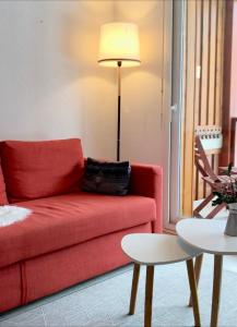 Appartements Appartement-Terrasse 