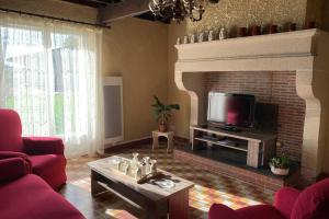 Gîte au coeur de la ferme