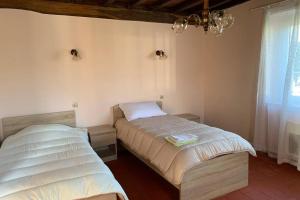 Gîte au coeur de la ferme