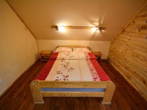 Double Room room in Witalna Osada Helonowo