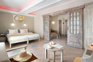 Apartment room in Hotel Sirines