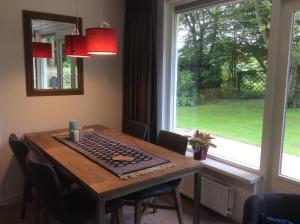 Vakantiehuisje vlakbij de duinen