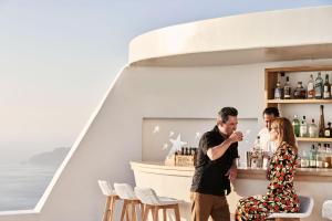 Astra Suites Santorini Greece