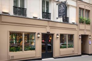 Hotels Hotel Phileas Lazare & Spa - Opera : photos des chambres