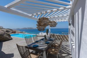 Sealine Villas Myconos Greece