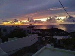 Manos House in Chora Patmos Greece